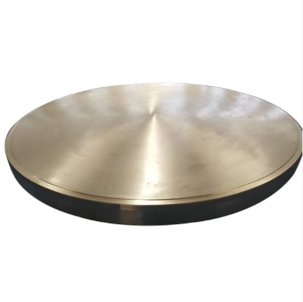 Якія перавагі трубнага ліста з меднага сплаву?