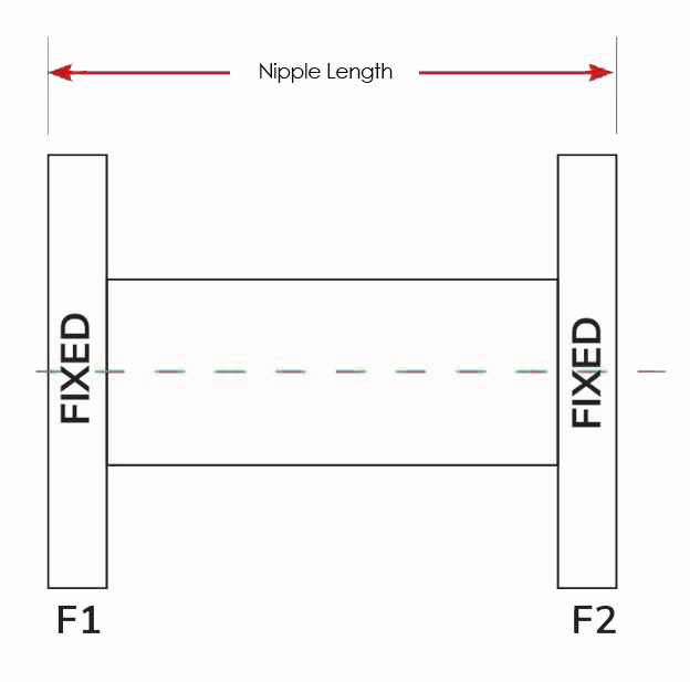 Bellows Flange