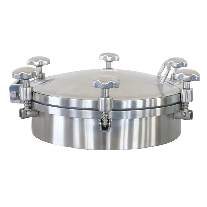 Industrial Grade Boom Manway