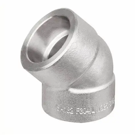 Socket Welding 45 Degree Elbow