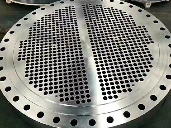 Stainless Steel Tube Sheet