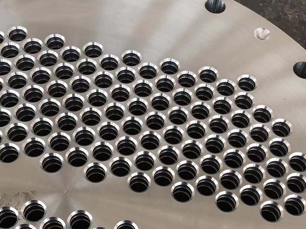 Stainless Steel Tube Sheet