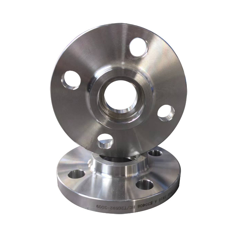 падлогавы фланец з нержавеючай сталі